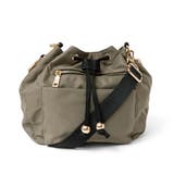 10ポケット巾着ショルダーバッグ | Vita Felice | 詳細画像28 