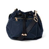 10ポケット巾着ショルダーバッグ | Vita Felice | 詳細画像29 