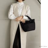 ナイロン2wayバルーントートバッグ | Vita Felice | 詳細画像9 