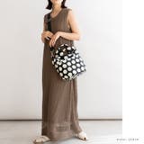 ナイロン2wayバルーントートバッグ | Vita Felice | 詳細画像13 