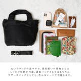 ナイロン2wayバルーントートバッグ | Vita Felice | 詳細画像17 