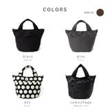 ナイロン2wayバルーントートバッグ | Vita Felice | 詳細画像22 