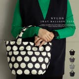 ナイロン2wayバルーントートバッグ | Vita Felice | 詳細画像1 