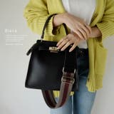 ブラック | ワンハンドル2wayトートバッグ(S) | Vita Felice