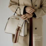アイボリー | ワンハンドル2wayトートバッグ(S) | Vita Felice