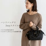 キルティング2wayミニショルダーバッグ | Vita Felice | 詳細画像4 