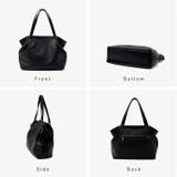 3ルームサイドタックトートバッグ | Vita Felice | 詳細画像17 