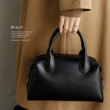 ブラック | 2wayミニボストンバッグ | Vita Felice