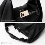 フェイクレザーワンハンドルショルダー | Vita Felice | 詳細画像16 