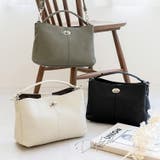 本革3スペース2wayハンドバッグ | Vita Felice | 詳細画像2 