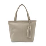 タッセル付きBIGトートバッグ | Vita Felice | 詳細画像30 