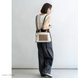フロントポケット2wayキャンバストートバッグ | Vita Felice | 詳細画像7