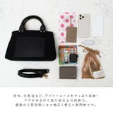 フロントポケット2wayキャンバストートバッグ | Vita Felice | 詳細画像11