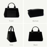 フロントポケット2wayキャンバストートバッグ | Vita Felice | 詳細画像15