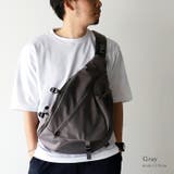 グレー | 2wayスリングバッグ | Vita Felice