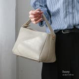 アイボリー | スクエア2wayミニバッグ | Vita Felice