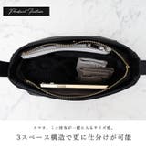 スクエア2wayミニバッグ | Vita Felice | 詳細画像3 