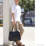 3ルームボストントートバッグ | Vita Felice | 詳細画像7 