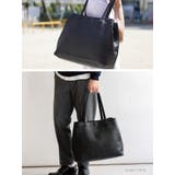 3ルームボストントートバッグ | Vita Felice | 詳細画像8 