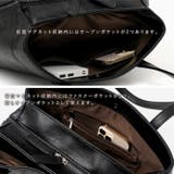 3ルームボストントートバッグ | Vita Felice | 詳細画像15 