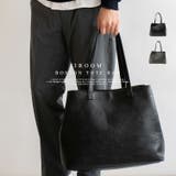 3ルームボストントートバッグ | Vita Felice | 詳細画像1 