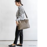 ベルトハンドル2wayトートバッグ | Vita Felice | 詳細画像8 