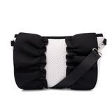 ネオプレーン2wayフリルショルダーバッグ | Vita Felice | 詳細画像32 