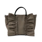 ナイロン2wayフリルトートバッグ | Vita Felice | 詳細画像22 