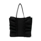 ネオプレーンフリルBIGトートバッグ | Vita Felice | 詳細画像17 