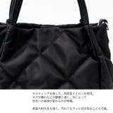 キルティング2wayミニトートバッグ | Vita Felice | 詳細画像5 