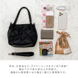 キルティング2wayミニトートバッグ | Vita Felice | 詳細画像16 