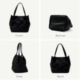 キルティング2wayミニトートバッグ | Vita Felice | 詳細画像20 