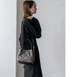 キルティング2wayミニトートバッグ | Vita Felice | 詳細画像12 