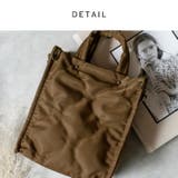 キルティング2wayナイロントートバッグ | Vita Felice | 詳細画像12