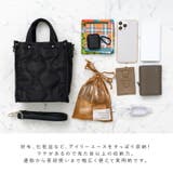 キルティング2wayナイロントートバッグ | Vita Felice | 詳細画像14