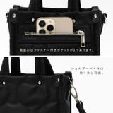 キルティング2wayナイロントートバッグ | Vita Felice | 詳細画像17