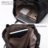 サイドジップナイロンリュック | Vita Felice | 詳細画像14 