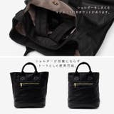 サイドジップナイロンリュック | Vita Felice | 詳細画像16 