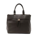 フロントポケット2wayビッグトートバッグ | Vita Felice | 詳細画像24 