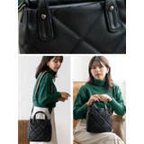 キルティング2wayトートバッグ | Vita Felice | 詳細画像8 