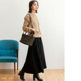 ベロア2wayミニトートバッグ | Vita Felice | 詳細画像5