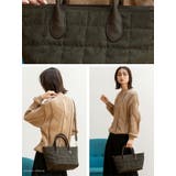 ベロア2wayミニトートバッグ | Vita Felice | 詳細画像6