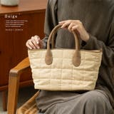 ベロア2wayミニトートバッグ | Vita Felice | 詳細画像7