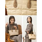 ベロア2wayミニトートバッグ | Vita Felice | 詳細画像9