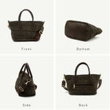 ベロア2wayミニトートバッグ | Vita Felice | 詳細画像16