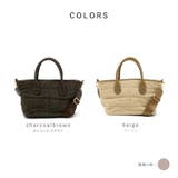 ベロア2wayミニトートバッグ | Vita Felice | 詳細画像17