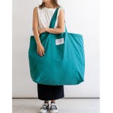 ポリエステル《93L》ビッグバッグ | Vita Felice | 詳細画像6 