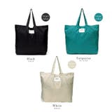 ポリエステル《93L》ビッグバッグ | Vita Felice | 詳細画像16 