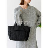 キルティング2wayトートバッグ | Vita Felice | 詳細画像2 