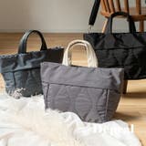 キルティング2wayトートバッグ | Vita Felice | 詳細画像3 